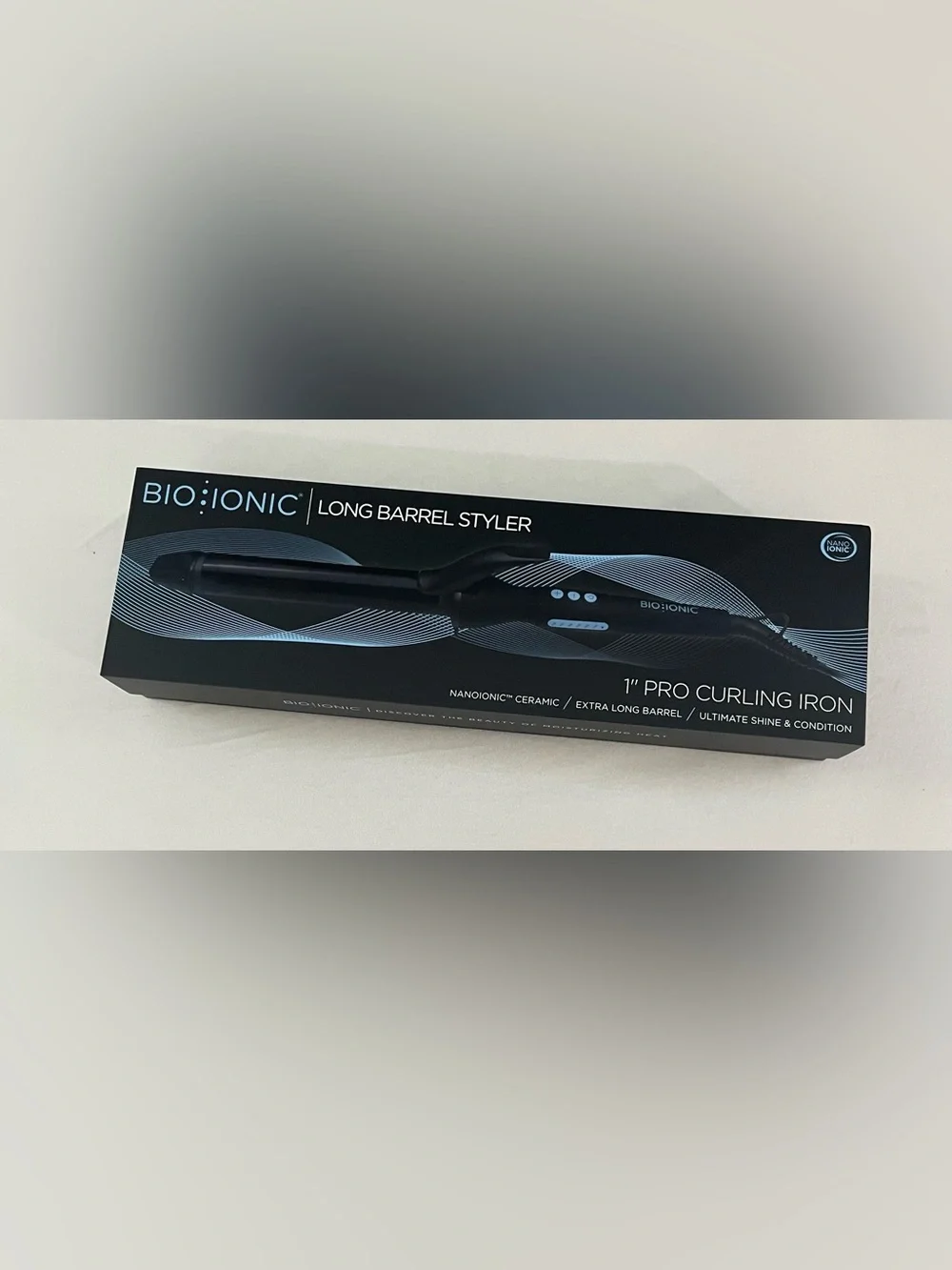 Bio ionic Long Barrel 1